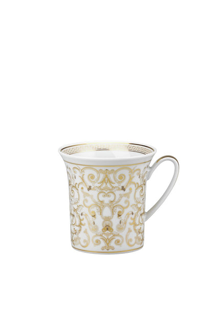 Versace Medusa Gala Mug with handle – front view