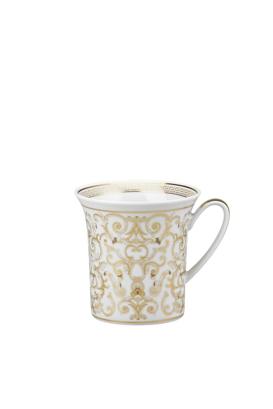 Versace Medusa Gala Mug with handle – front view