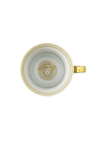 Versace Versace Medusa Gala 30 Years Anniversary mug interior top detail