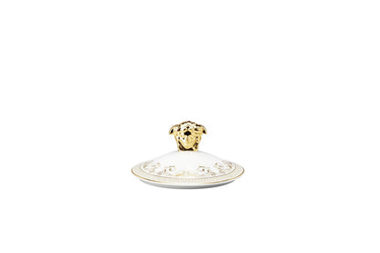 Versace Versace Medusa Gala 30 Years Anniversary porcelain lid detail