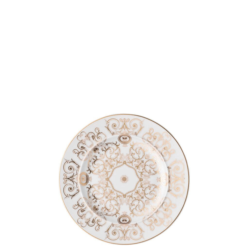 Versace Medusa Gala Plate 18 cm – front view