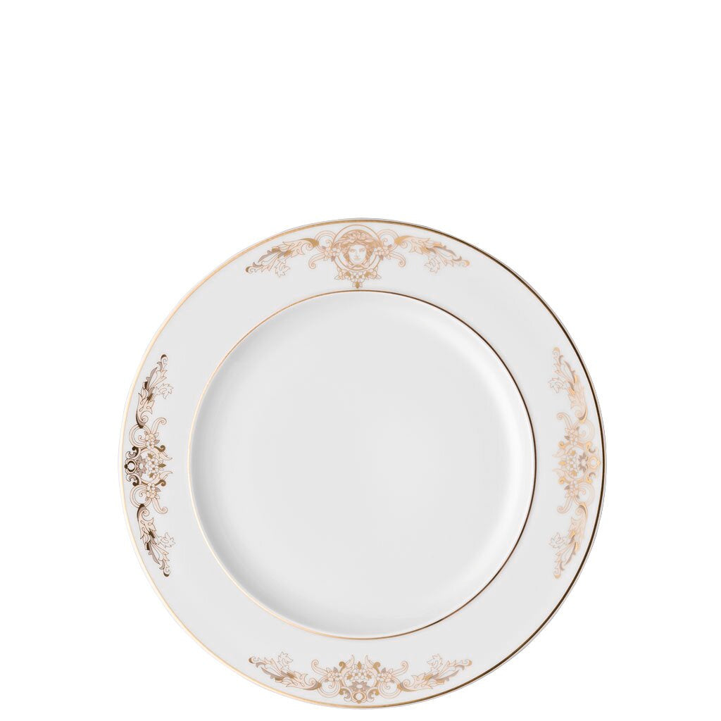 Versace Medusa Gala Plate 22 cm – front view