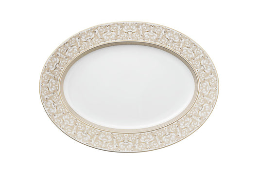 Versace Medusa Gala Platter 40 cm – front view