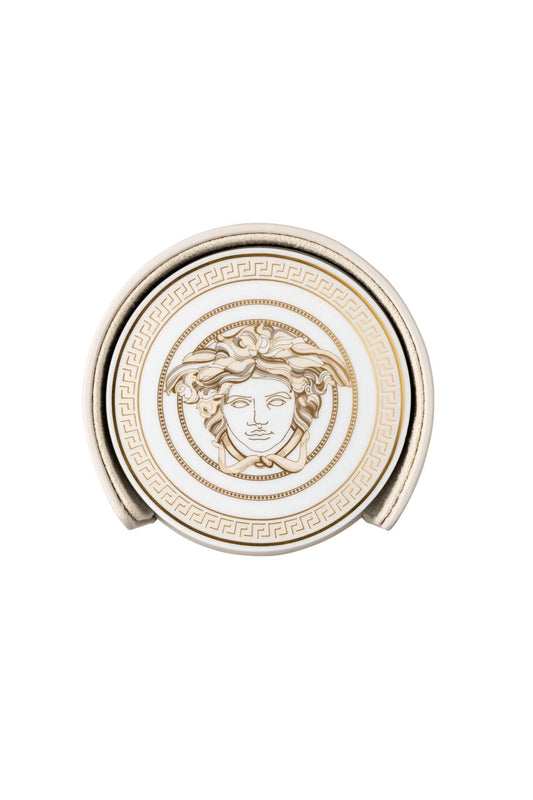 Versace Medusa Gala Porcel.coaster 4 pcs – alternate view