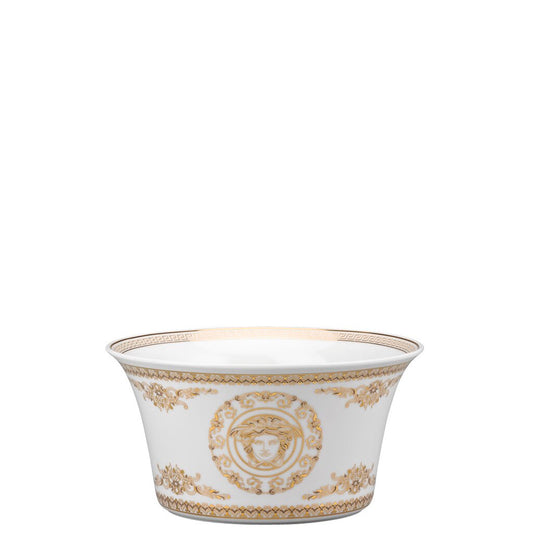 Versace Medusa Gala Salad Bowl 2 – front view