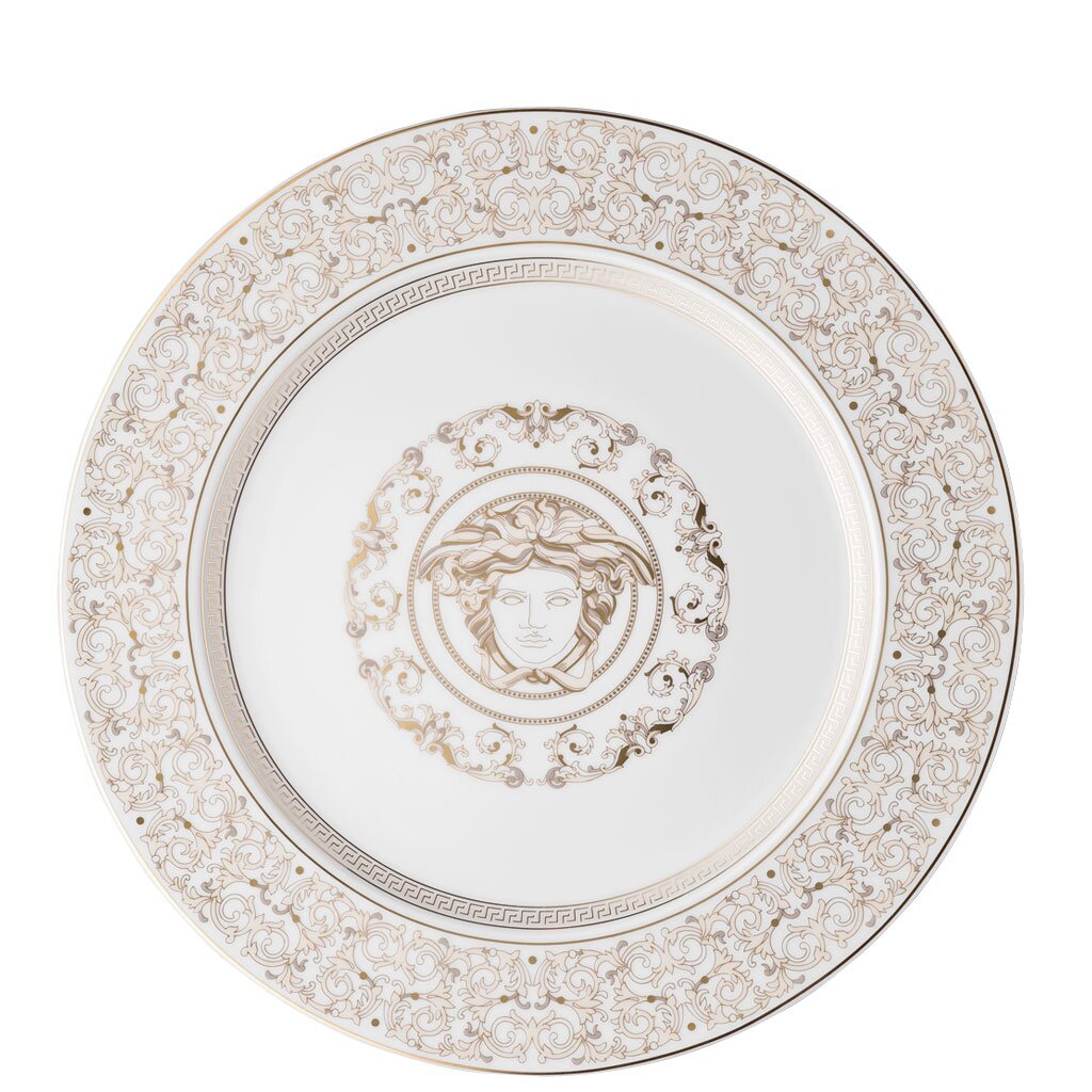 Versace Medusa Gala Service Plate 30 cm – alternate view