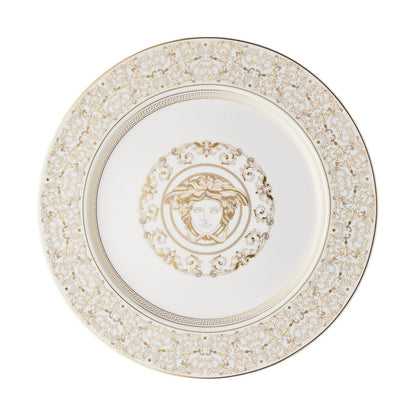 Versace Medusa Gala Service Plate 30 cm – front view