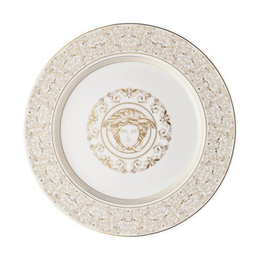 Versace Medusa Gala Service Plate 30 cm – front view