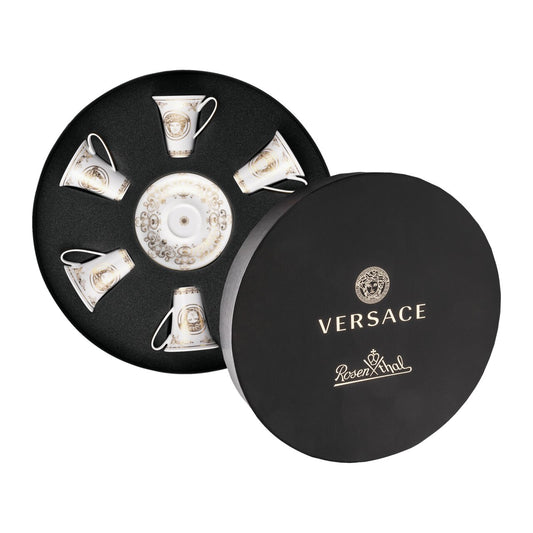 Versace Medusa Gala Set 6 c&s 2 tall – alternate view