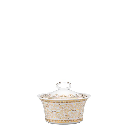 Versace Medusa Gala Sugar Bowl 3 – front view