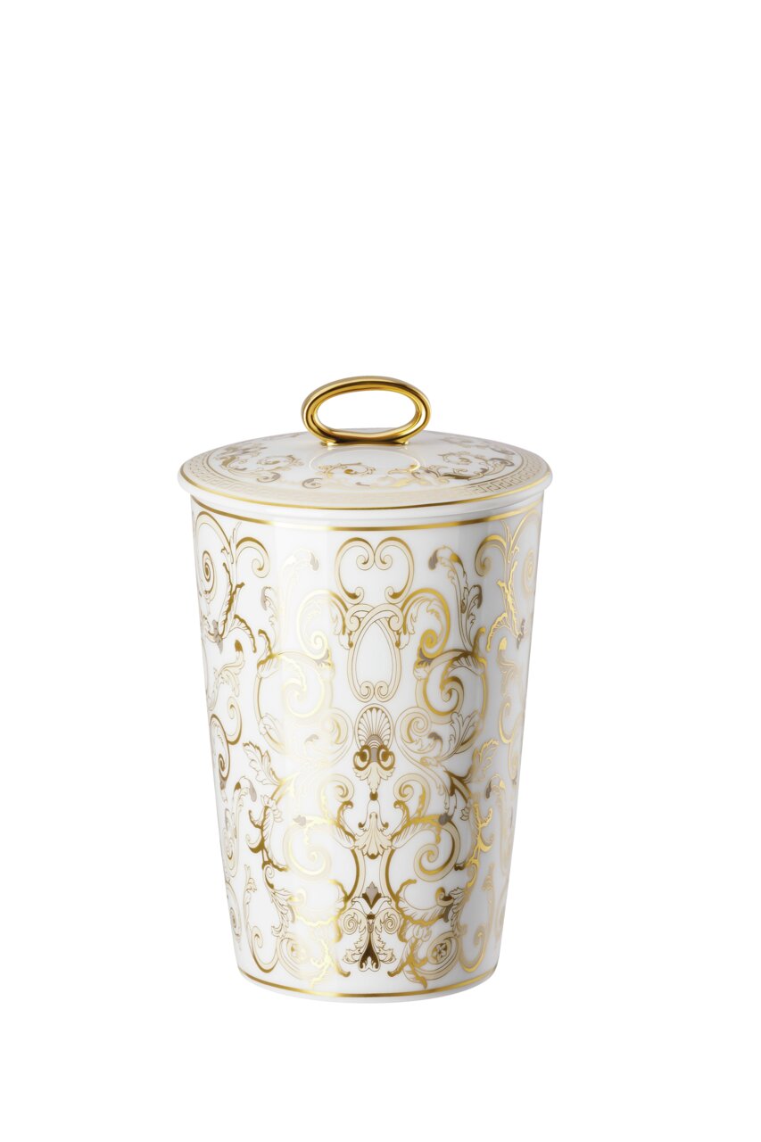Versace Medusa Gala Table light2p/sc.wax – front view