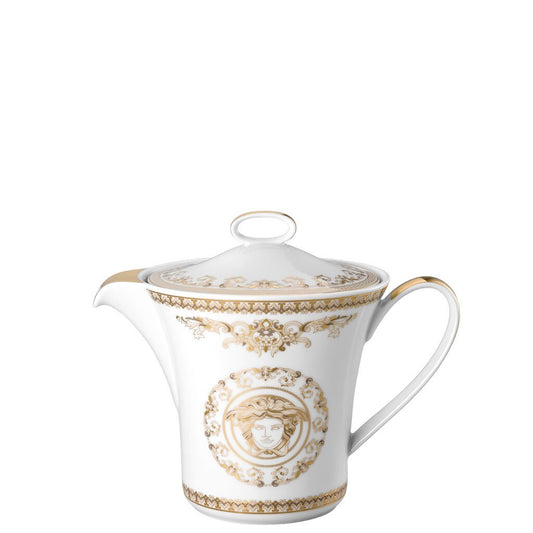 Versace Medusa Gala Tea Pot 3 – front view