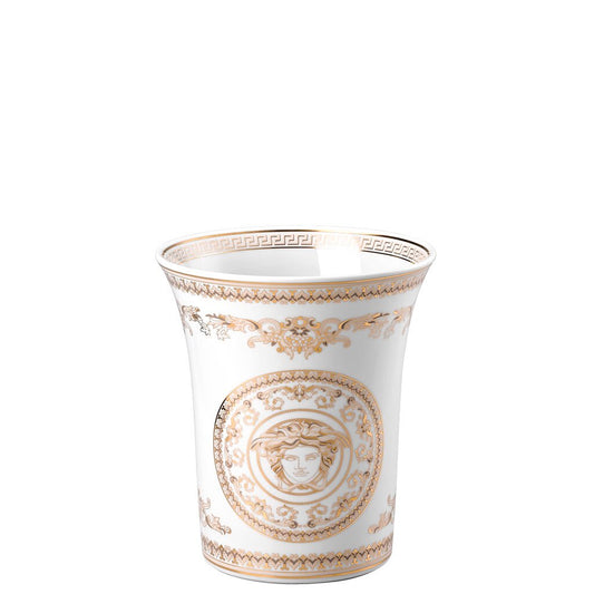 Versace Medusa Gala Vase 18 cm – front view