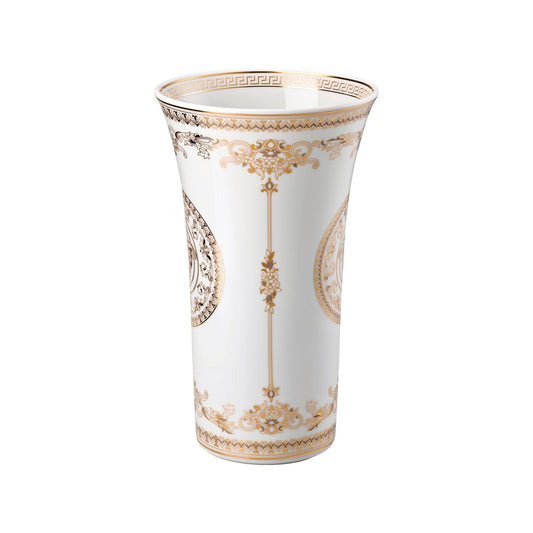 Versace Medusa Gala Vase 26 cm – front view