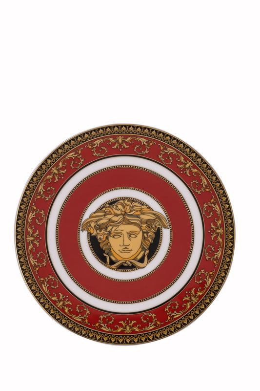 Versace Medusa Lid for bowl 18 cm – top view