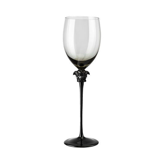 Versace Medusa Lumière Haze Red Wine Glass – product view