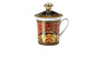 Versace Versace Medusa 30 Years Anniversary lidded mug front view