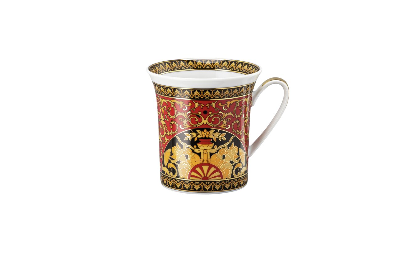 Versace Versace Medusa 30 Years Anniversary open mug front view