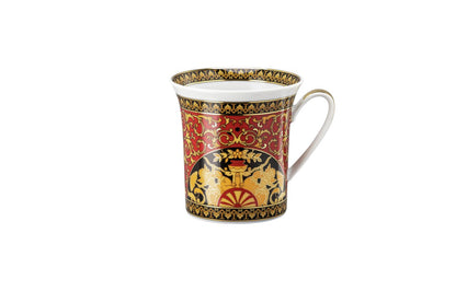 Versace Versace Medusa 30 Years Anniversary open mug front view