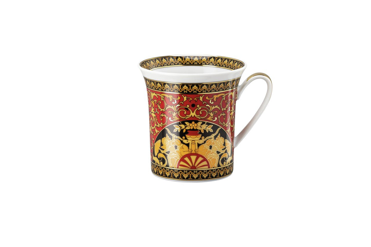 Versace Medusa Mug with lid/30years