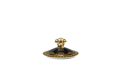 Versace Versace Medusa 30 Years Anniversary porcelain lid detail