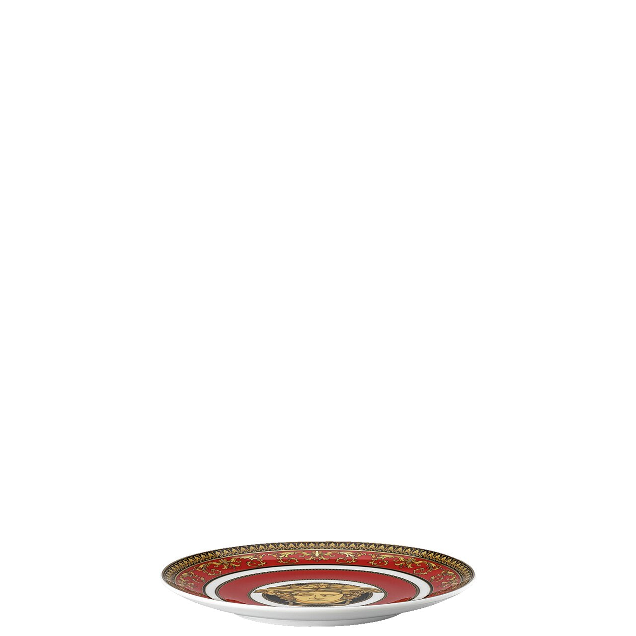 Versace Medusa Plate 17 cm – side view