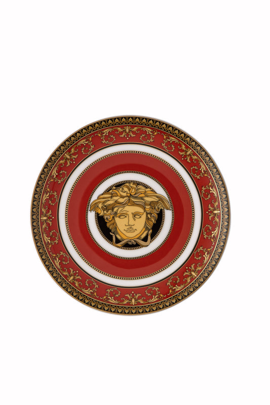 Versace Medusa Plate 17 cm – top view