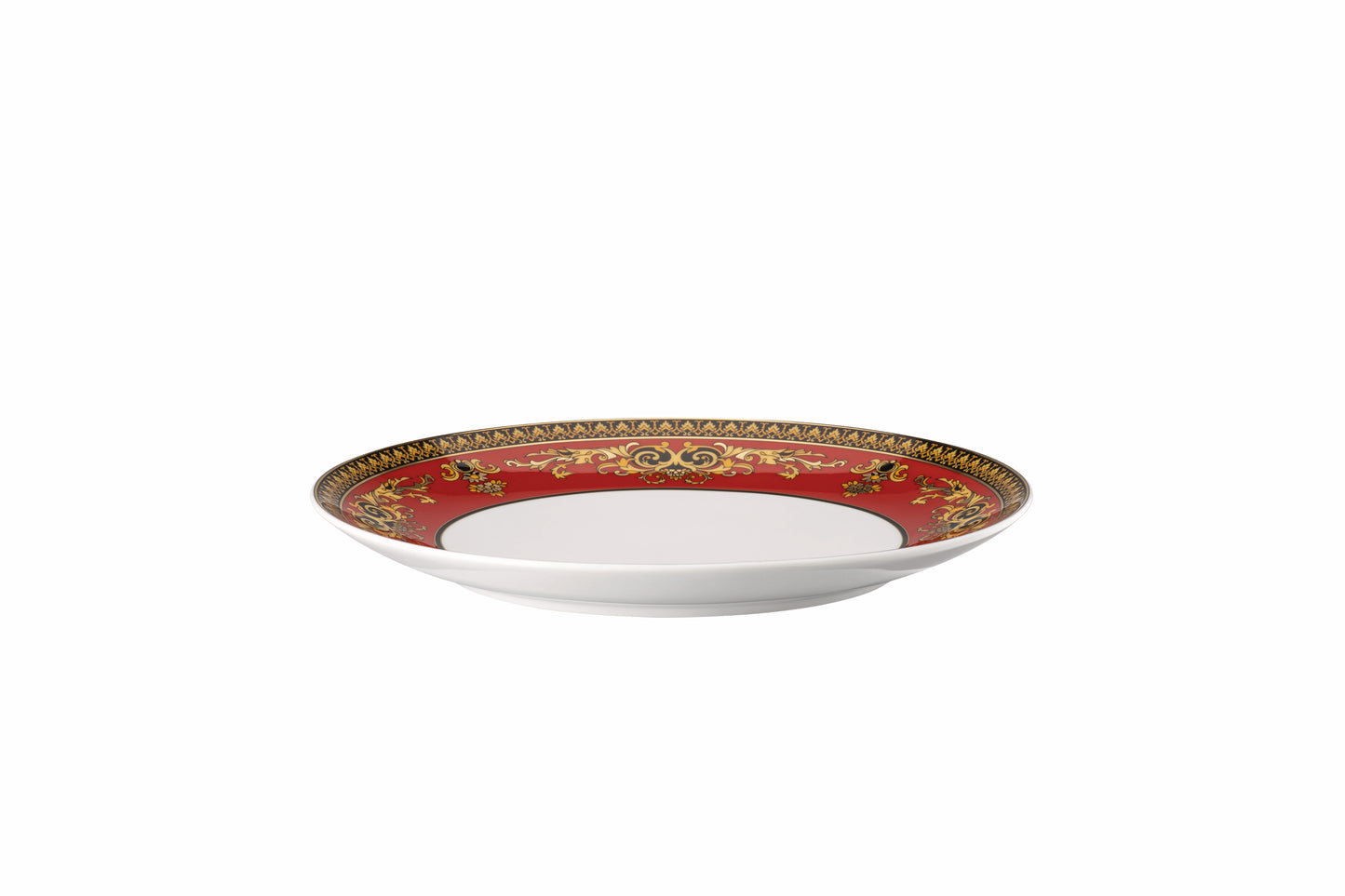Versace Medusa Plate 21 cm – side view