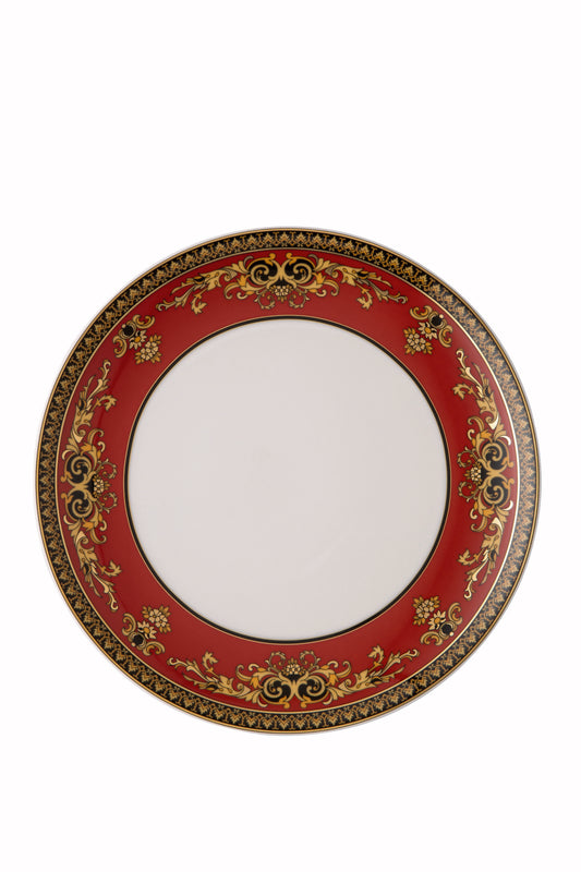 Versace Medusa Plate 21 cm – top view