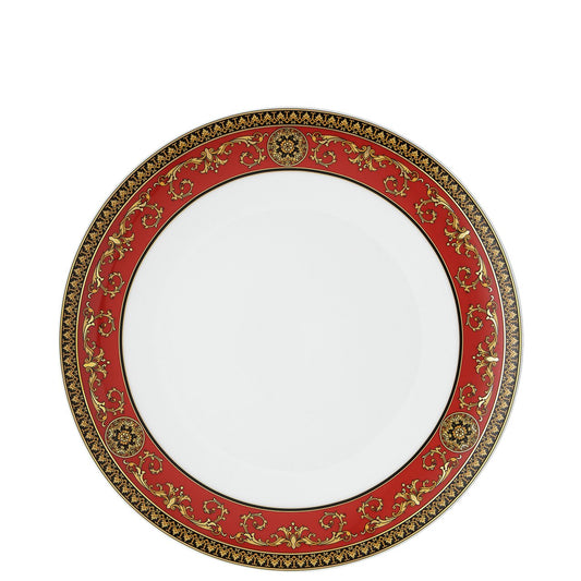 Versace Medusa Plate 28 cm – top view