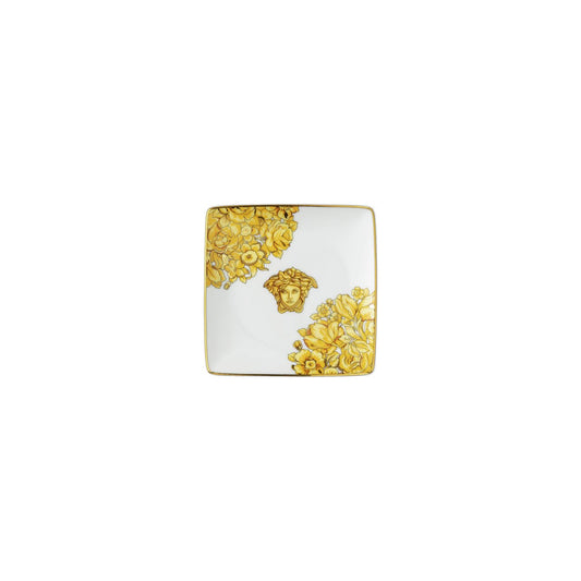 Versace Medusa Rhapsody Bowl 12 cm sq. flat – front view