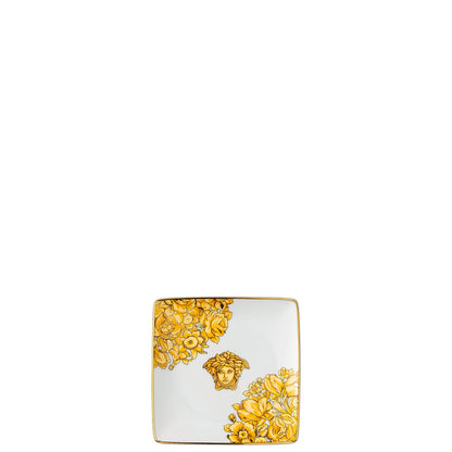 Versace Medusa Rhapsody Bowl 12 cm sq. flat – front view