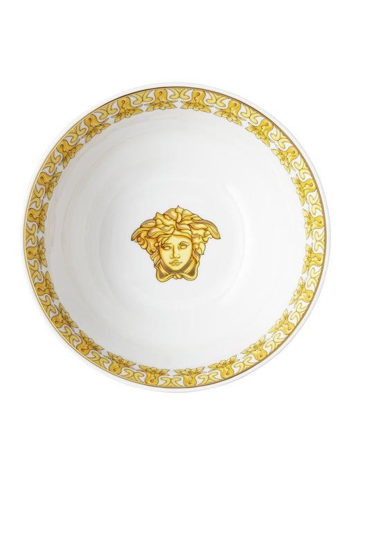 Versace Medusa Rhapsody Cereal bowl 15 cm – top view