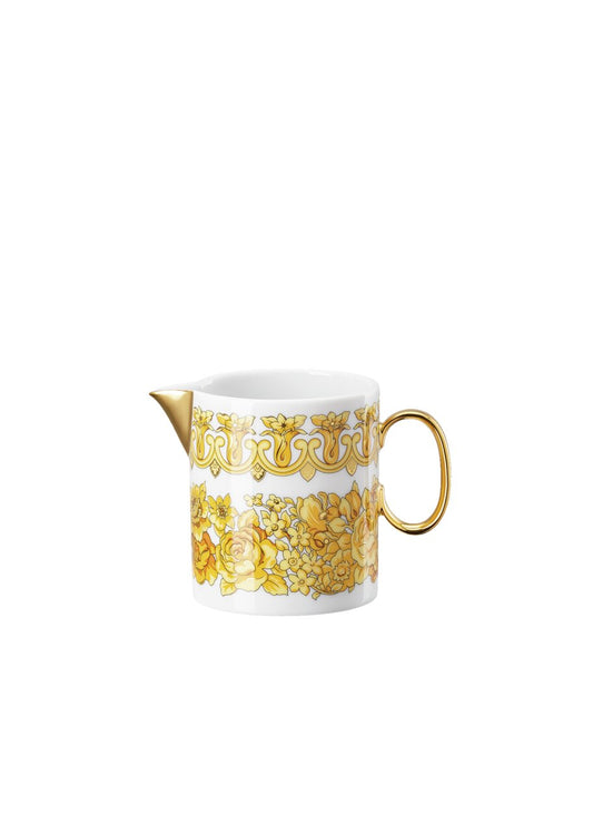 Versace Medusa Rhapsody Creamer 3 – front view