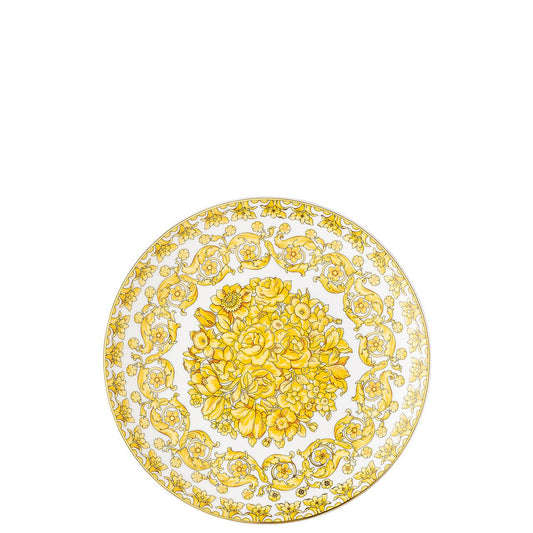 Versace Medusa Rhapsody Dessert/Salad Plate – 21 cm – top view