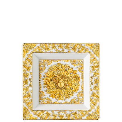Versace Medusa Rhapsody Dish 22 cm – top view