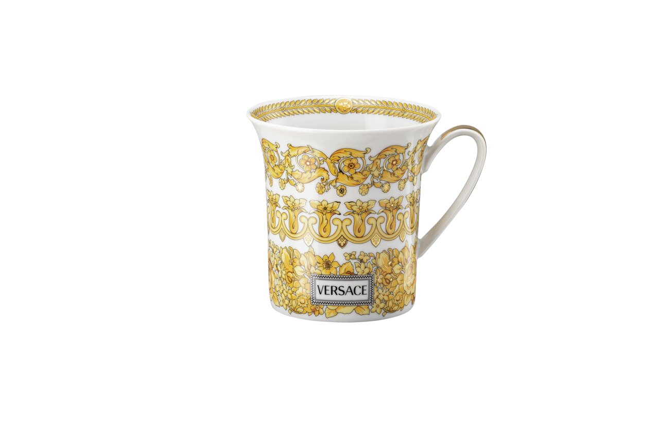 Versace Versace Medusa Rhapsody 30 Years Anniversary open mug front view