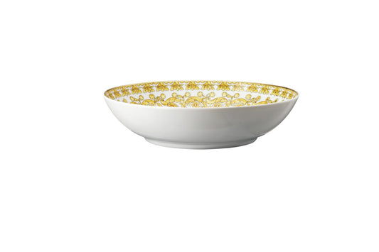 Versace Medusa Rhapsody Plate 22 cm deep – side view