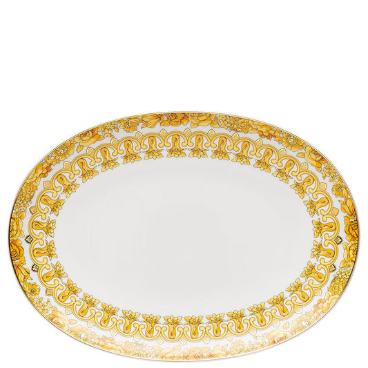 Versace Medusa Rhapsody Platter 33 cm – front view