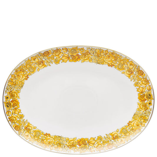 Versace Medusa Rhapsody Platter 38 cm – front view