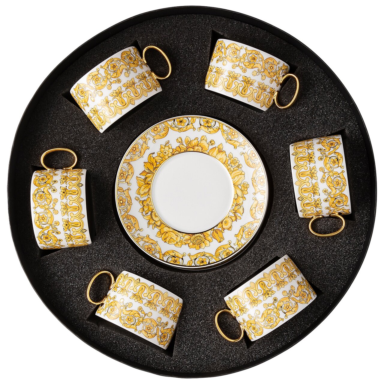 Versace Medusa Rhapsody Set 6 c&s 4 low – front view