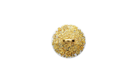 Versace Medusa Rhapsody Table light2p/sc.wax – reverse view