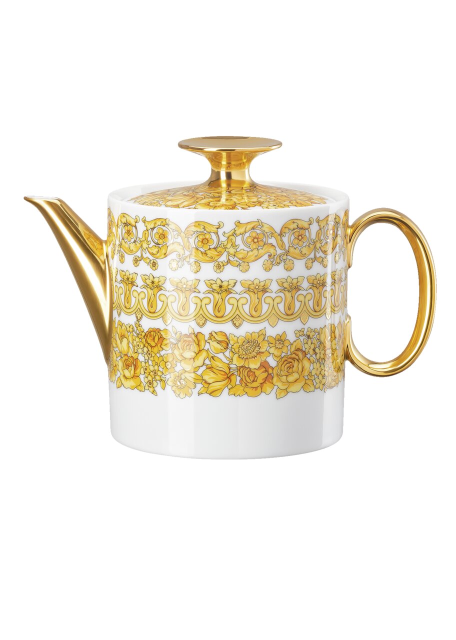 Versace Medusa Rhapsody Tea Pot 3 – alternate view