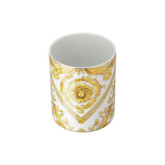 Versace Medusa Rhapsody Vase 18 cm – alternate view