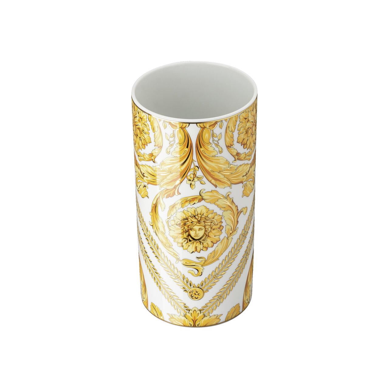 Versace Medusa Rhapsody Vase 24 cm – detail view