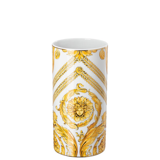 Versace Medusa Rhapsody Vase 24 cm – front view