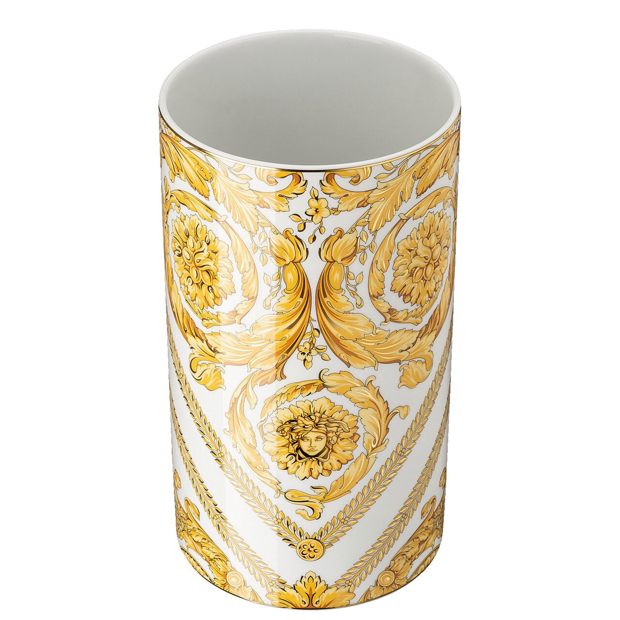 Versace Medusa Rhapsody Vase 30 cm – detail view