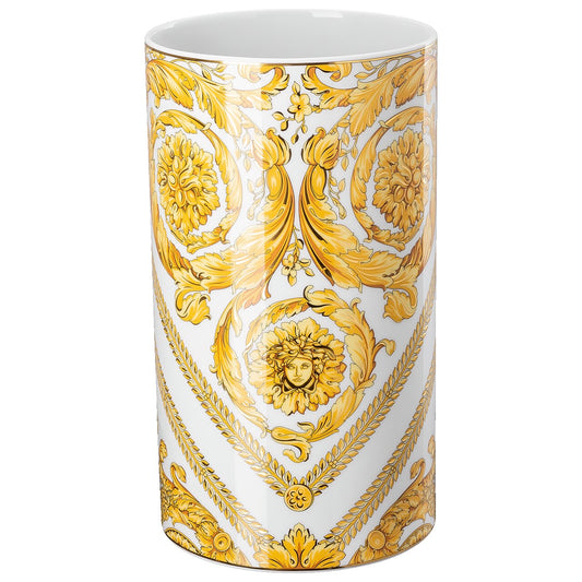 Versace Medusa Rhapsody Vase 30 cm – front view