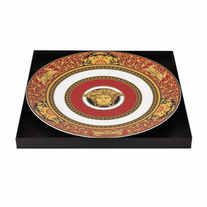Versace Medusa Service Plate 33 cm – alternate view