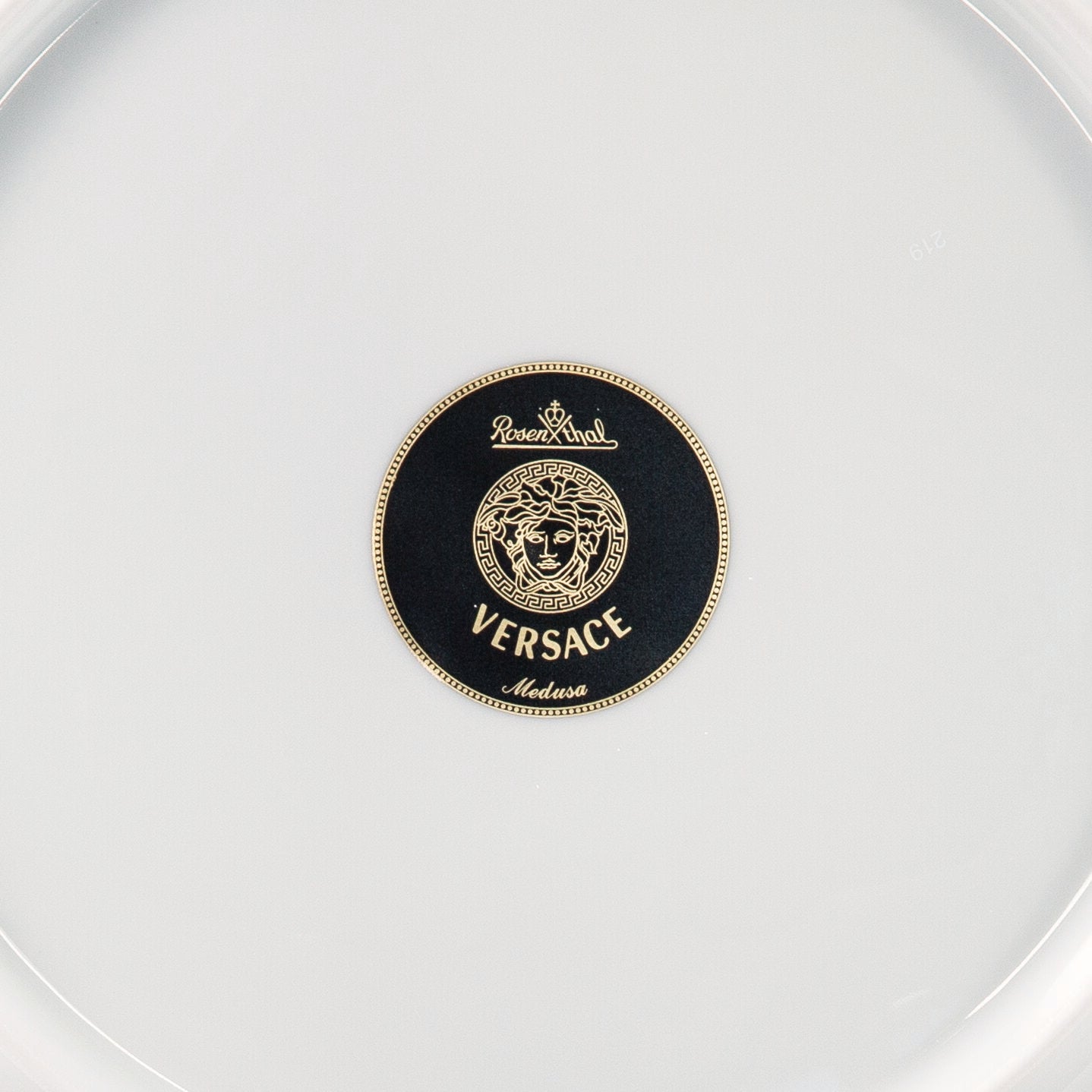 Versace Medusa Service Plate 33 cm – alternate view